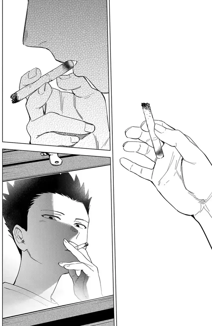 Boy’s Abyss Chapter 67 image Boy